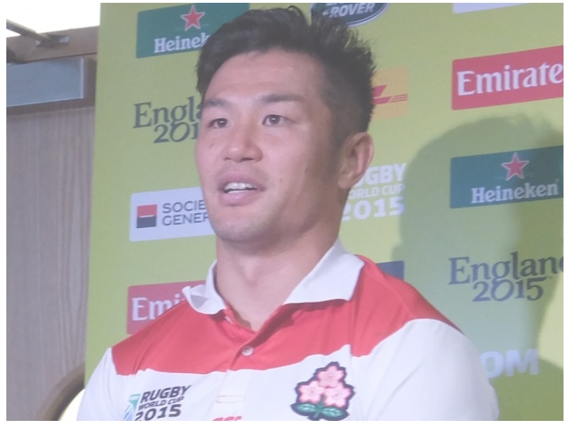 慶應義塾大学ラグビー部 オルゴール付き置物